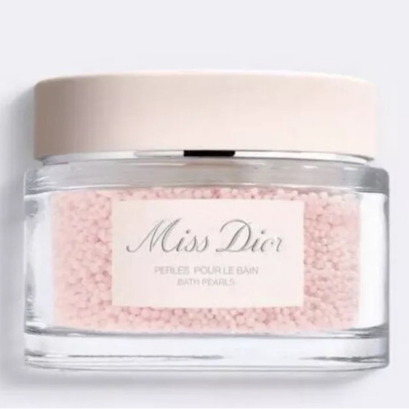 Dior -Miss Dior Bath Pearls Millefiori Couture Edition 100 gram / 3.5 oz SEALED - Picture 2 of 6